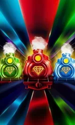3 Rail Express: Hold & Win