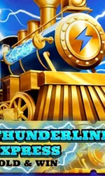 Thunderline Express Hold And Win